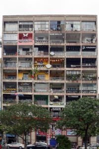 Ho Chi Minh Stadt - Cafe Apartment