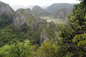 Khao Sam Roi Yot Nationalpark Prachuap Khiri Khan