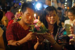 Bangkok Loy Krathong