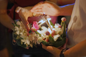 Bangkok Loy Krathong