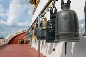 Bangkok Golden Mount Wat Saket