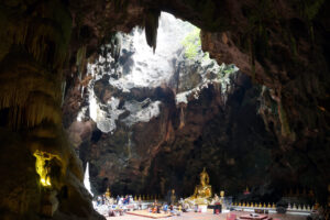 phetchaburi tham khao luang cave hoehle