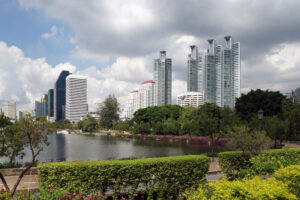 Bangkok Benjakiti Park