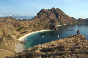 Komodo - Insel Padar