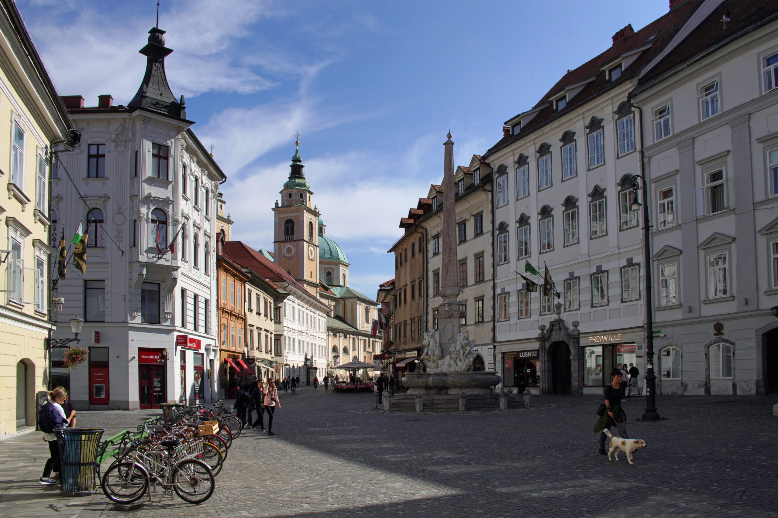 Slowenien - Ljubljana - Stari trg