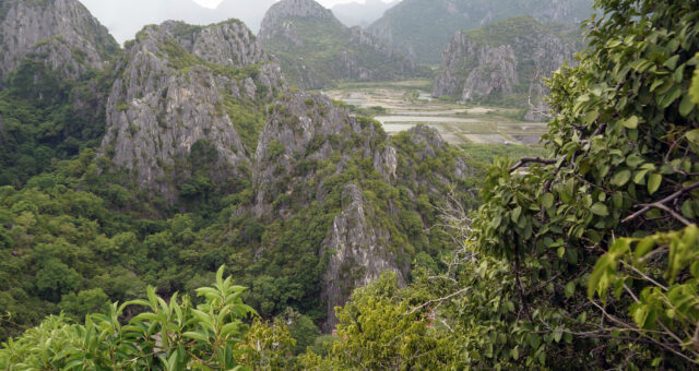 Khao Sam Roi Yot Nationalpark