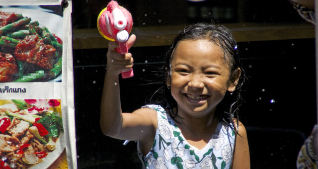 Bangkok / Songkran