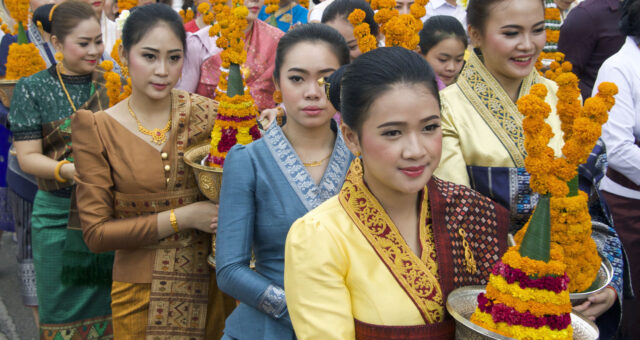 Luang Prabang