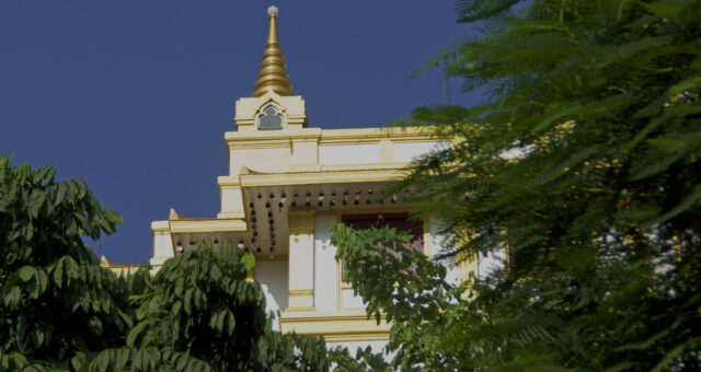 Bangkok / Tempel-Tour mit Tuktuk