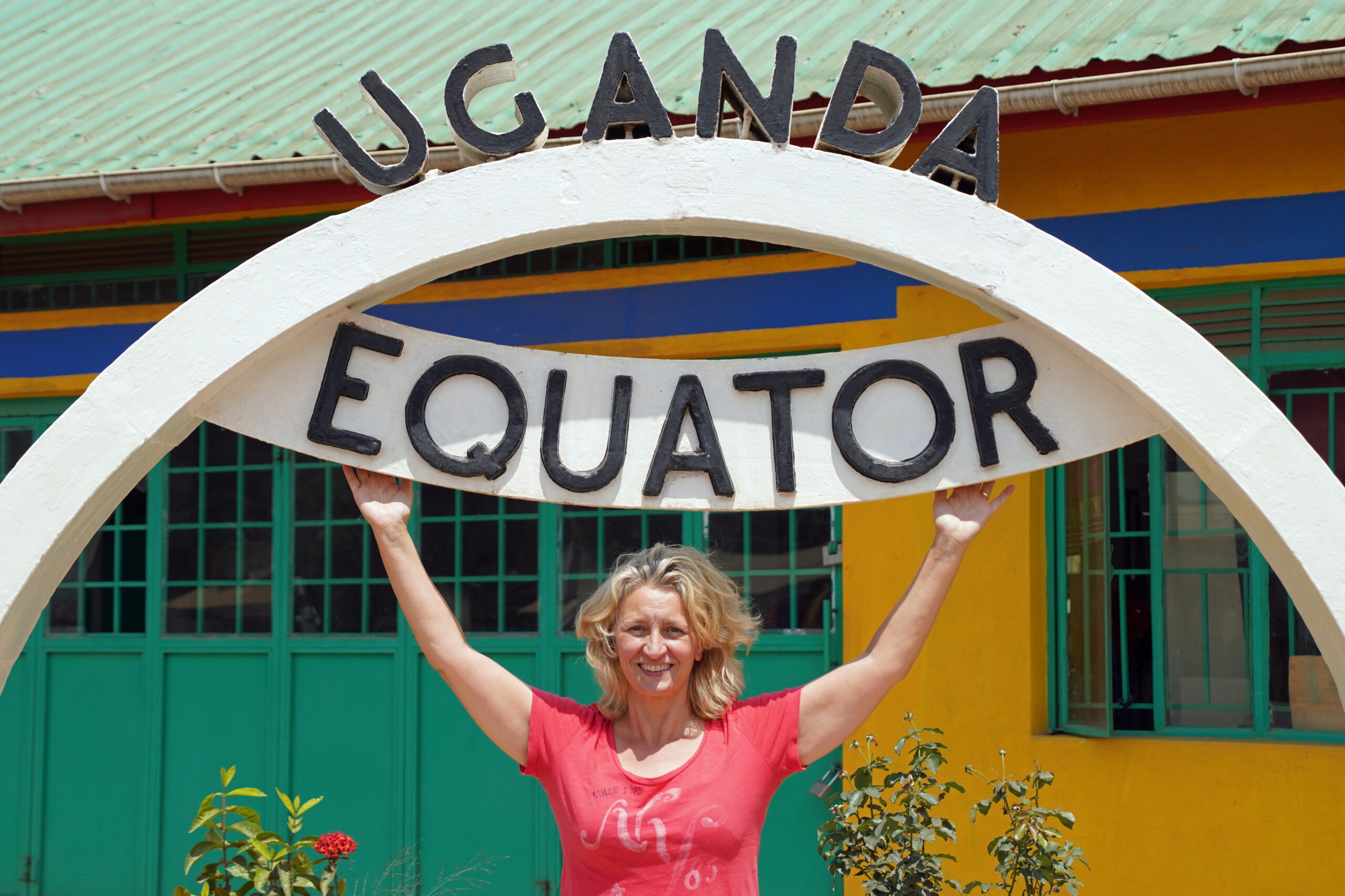Uganda - Äquator
