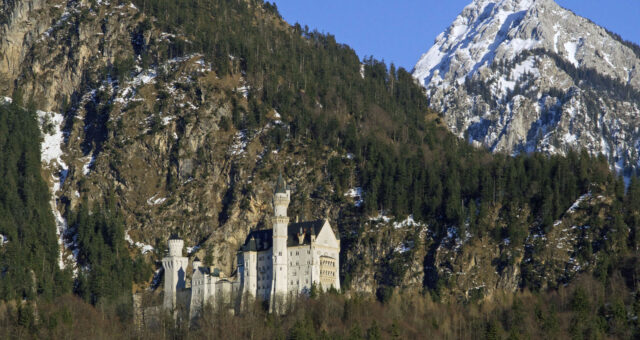 Bayern / klassisches Allgäu